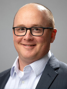 Portrait of Paul Koch